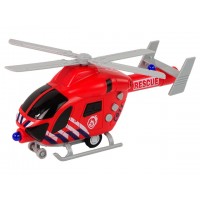 Glābšanas helikopters ar skaņu, gaismu 59511