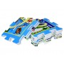 Коврик-пазл STREET RACE TRACK ZA3150 Коврик-пазл STREET RACE TRACK ZA3150-ДЛЯ МАЛЫШЕЙ (~0-5 лет)-bebis.lv