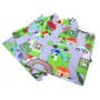 Paklājiņš-puzle STREET 120x120 cm ZA2510 Paklājiņš-puzle STREET 120x120 cm ZA2510-MAZUĻIEM (~0-5 gadi)-bebis.lv