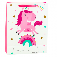 Подарочный мешок RAINBOW 36x26x10 cm 39921