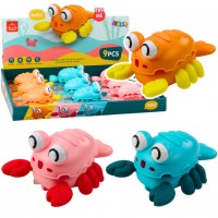 Игрушка БЕГАЮЩИЙ РАК 52456