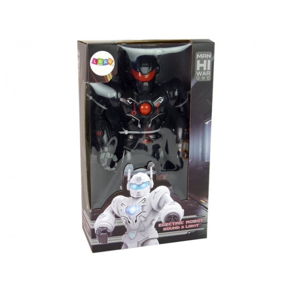 Robots ar pulti 55452 (RC) Robots ar pulti 55452 (RC)-Rotaļlietas-bebis.lv