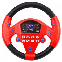  STEERING WHEEL WITH SUCTION CUP 89117