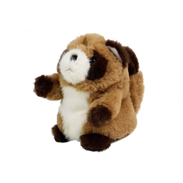 Runājošs bebriņš: atkārto vārdus un kustas73407-Rotaļlietas-bebis.lv