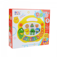 Klavieres ar dzīvnieku skaņām 61137