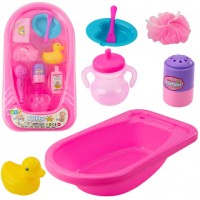 Набор для купания кукол 87137