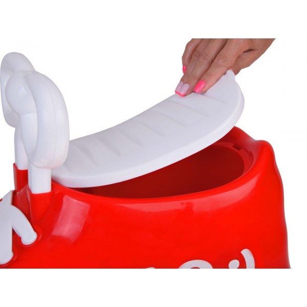 Stumjamā mašīna (toolcar) SNEAKER ELO:) SP0813 Stumjamā mašīna (toolcar) SNEAKER ELO:) SP0813-Bērnu transportlīdzekļi-bebis.lv