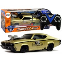 Спортивная машинка на пульте Classic Gold  91176 (RC)