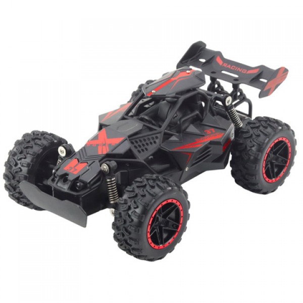 OFF-ROAD CAR  1:18 SCALE 20 KM/H RC 89612-Rotaļlietas-bebis.lv