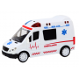Ātrās palīdzības mašīna (ambulance) ar pulti 04783 (RC)-Rotaļlietas-bebis.lv