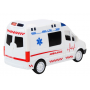 Ātrās palīdzības mašīna (ambulance) ar pulti 04783 (RC)-Rotaļlietas-bebis.lv