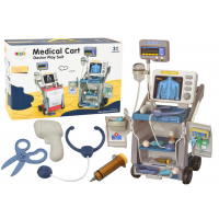 Komplekts DOCTOR- darba stacija 72035