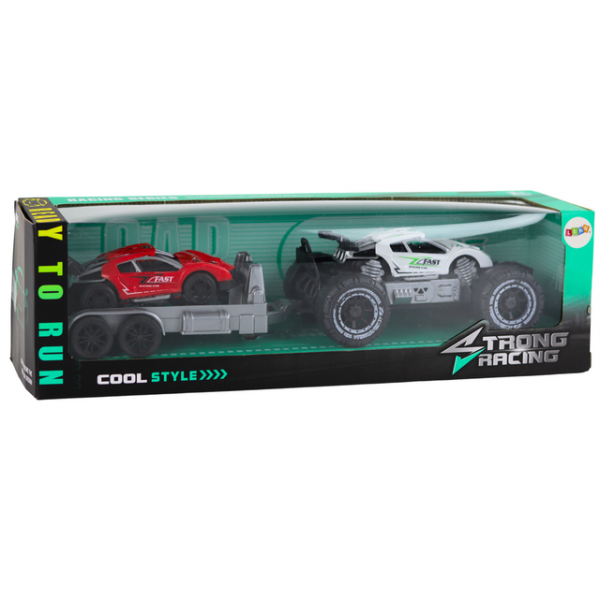 Transportlīdzekļu komplekts 03199-Rotaļlietas-bebis.lv