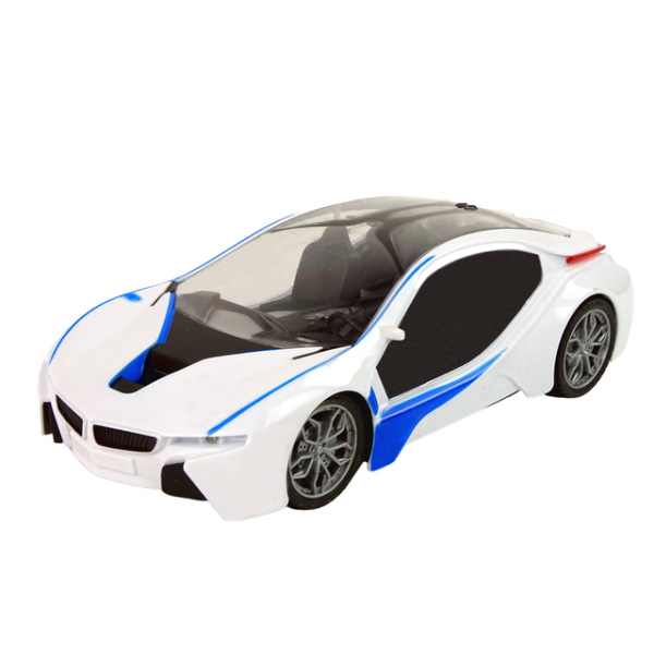 Супербыстрая машинка на пульте 77894 (RC)-Игрушки-bebis.lv