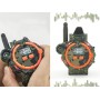 Рация-часы WALKIE TALKIE 200м ZA5463 Рация-часы WALKIE TALKIE 200м ZA5463-Игрушки-bebis.lv