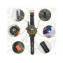 Рация-часы WALKIE TALKIE 200м ZA5463 Рация-часы WALKIE TALKIE 200м ZA5463-Игрушки-bebis.lv