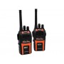 Rācija WALKIE TALKIE ar gaismu, 50 m ZA4471 Rācija WALKIE TALKIE ar gaismu, 50 m ZA4471-Rotaļlietas-bebis.lv