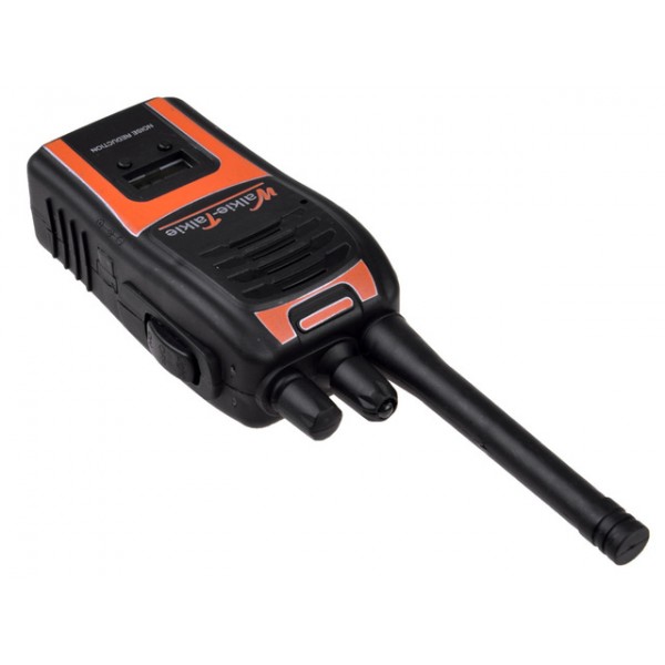 Rācija WALKIE TALKIE ar gaismu, 50 m ZA4471 Rācija WALKIE TALKIE ar gaismu, 50 m ZA4471-Rotaļlietas-bebis.lv