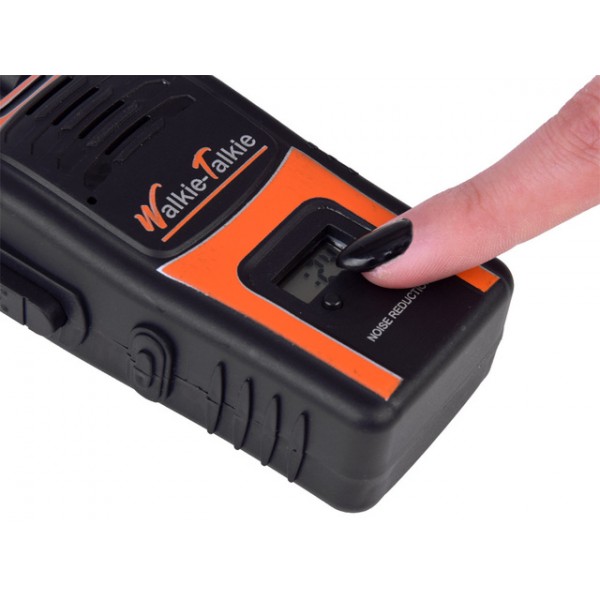Rācija WALKIE TALKIE ar gaismu, 50 m ZA4471 Rācija WALKIE TALKIE ar gaismu, 50 m ZA4471-Rotaļlietas-bebis.lv
