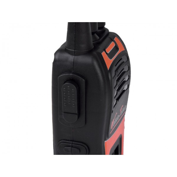 Rācija WALKIE TALKIE ar gaismu, 50 m ZA4471 Rācija WALKIE TALKIE ar gaismu, 50 m ZA4471-Rotaļlietas-bebis.lv