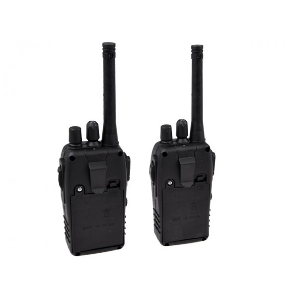Rācija WALKIE TALKIE ar gaismu, 50 m ZA4471 Rācija WALKIE TALKIE ar gaismu, 50 m ZA4471-Rotaļlietas-bebis.lv
