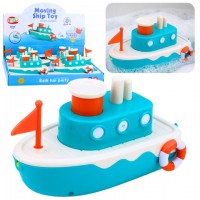 Uzvelkamais kuģītis vannai 88776