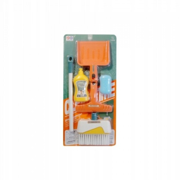 Room cleaning set G6821-Rotaļlietas-bebis.lv