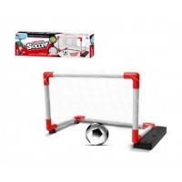 Futbola vārti ar bumbu G6928