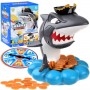 Spēle DANGEROUS SHARK (bīstama haizivs) GR0603-Rotaļlietas-bebis.lv