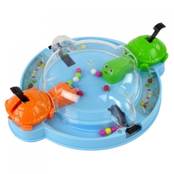 Spēle HUNGRY TURTLES (izsalkuši bruņurupuči) 12961-Rotaļlietas-bebis.lv
