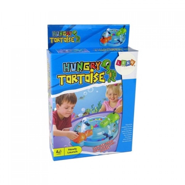 Spēle HUNGRY TURTLES (izsalkuši bruņurupuči) 12961-Rotaļlietas-bebis.lv
