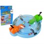 Spēle HUNGRY TURTLES (izsalkuši bruņurupuči) 12961-Rotaļlietas-bebis.lv