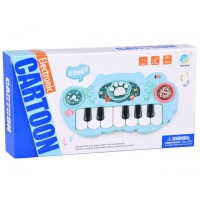 Klavieres mazulim IN0177 blue