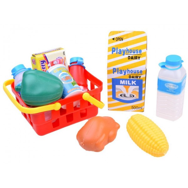 Kase ar aksesuāriem ZA2380 Kase ar aksesuāriem ZA2380-Rotaļlietas-bebis.lv