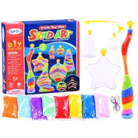 Radošais komplekts SAND ART ZA2876 Radošais komplekts SAND ART ZA2876