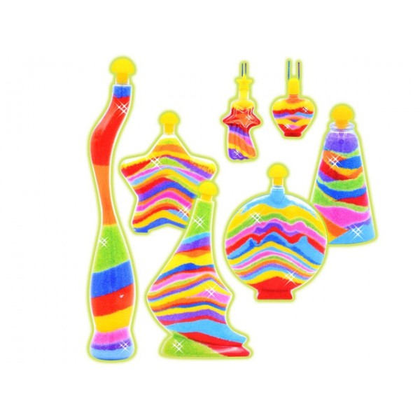 Radošais komplekts SAND ART ZA2876 Radošais komplekts SAND ART ZA2876-Rotaļlietas-bebis.lv