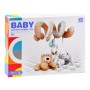 Plīša spirāle BEAR&RABBIT ZA4416 Plīša spirāle BEAR&RABBIT ZA4416-MAZUĻIEM (~0-5 gadi)-bebis.lv