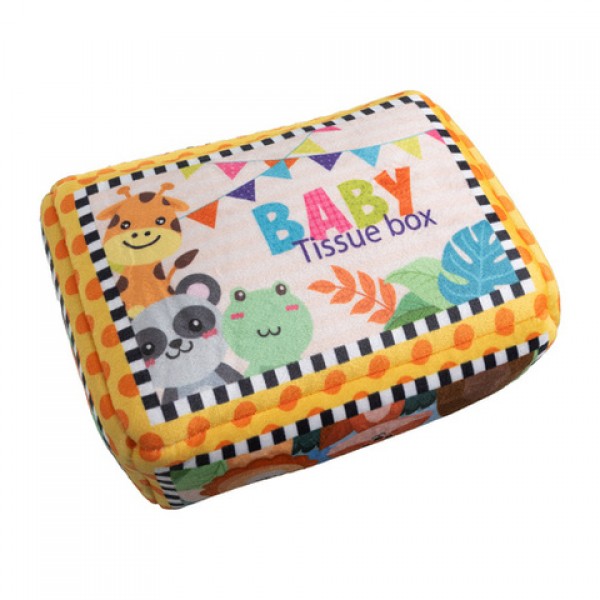 Attīstošais salvešu šķirotājs Kruzzel 26289-MAZUĻIEM (~0-5 gadi)-bebis.lv