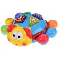 Убегающая пчёлка со светом и звуками ZA5953