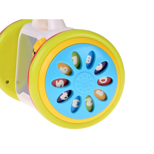 Interaktīvs bēguļojošs spogulis ZA5914 Interaktīvs bēguļojošs spogulis ZA5914-MAZUĻIEM (~0-5 gadi)-bebis.lv