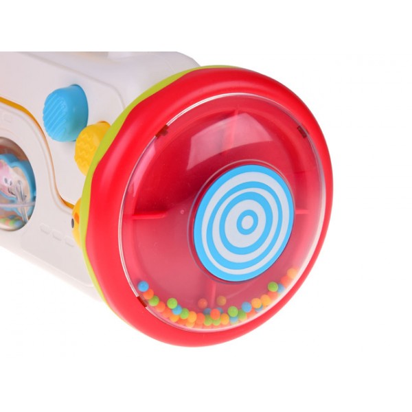 Interaktīvs bēguļojošs spogulis ZA5914 Interaktīvs bēguļojošs spogulis ZA5914-MAZUĻIEM (~0-5 gadi)-bebis.lv