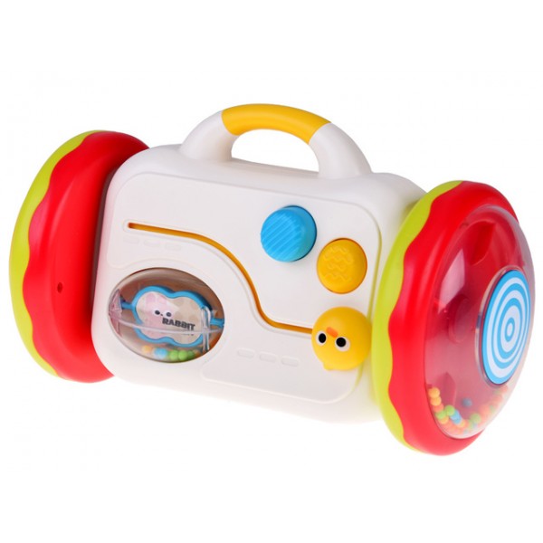 Interaktīvs bēguļojošs spogulis ZA5914 Interaktīvs bēguļojošs spogulis ZA5914-MAZUĻIEM (~0-5 gadi)-bebis.lv