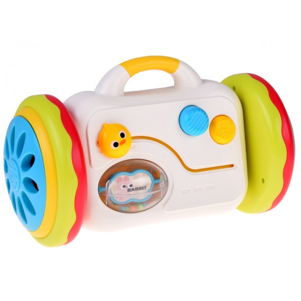 Interaktīvs bēguļojošs spogulis ZA5914 Interaktīvs bēguļojošs spogulis ZA5914-MAZUĻIEM (~0-5 gadi)-bebis.lv