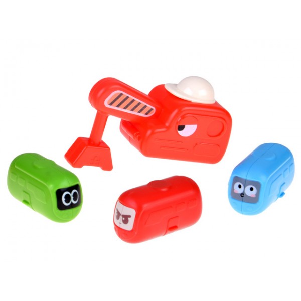 Ūdens trase ZA5926 Ūdens trase ZA5926-MAZUĻIEM (~0-5 gadi)-bebis.lv