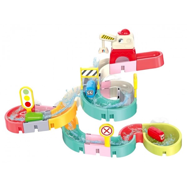 Ūdens trase ZA5926 Ūdens trase ZA5926-MAZUĻIEM (~0-5 gadi)-bebis.lv