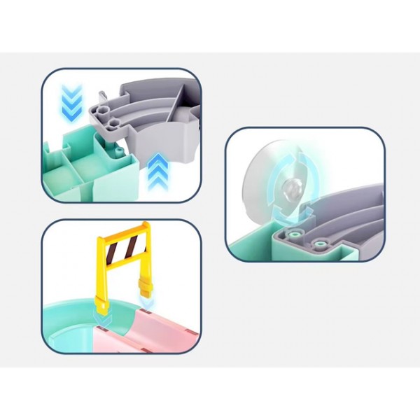 Ūdens trase ZA5926 Ūdens trase ZA5926-MAZUĻIEM (~0-5 gadi)-bebis.lv