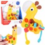 Сенсорная игрушка GIRAFFE ZA5762-Игрушки-bebis.lv
