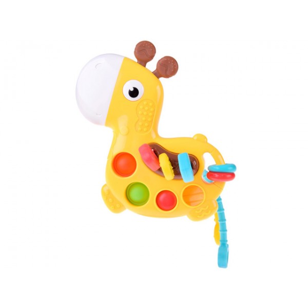 Сенсорная игрушка GIRAFFE ZA5762-Игрушки-bebis.lv