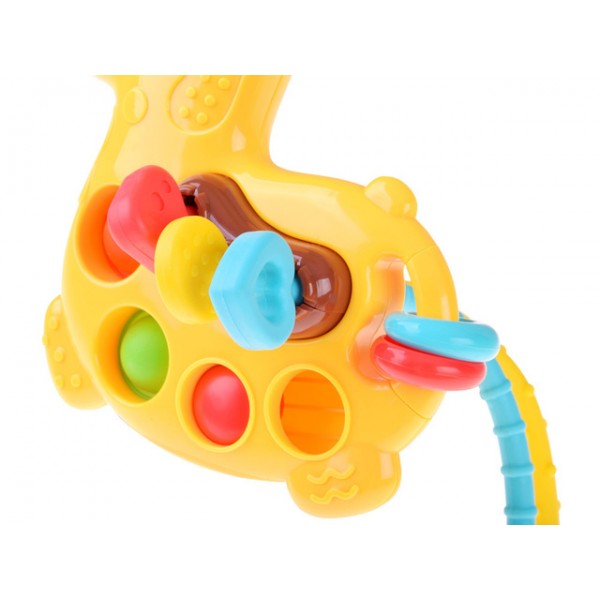 Сенсорная игрушка GIRAFFE ZA5762-Игрушки-bebis.lv