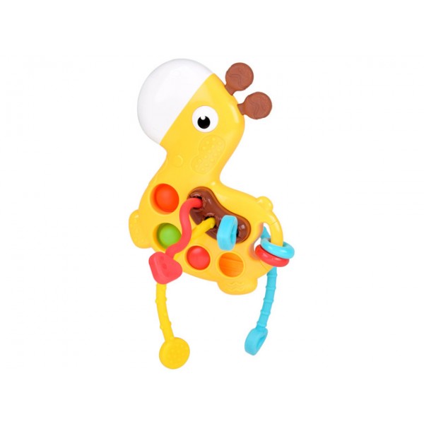 Сенсорная игрушка GIRAFFE ZA5762-Игрушки-bebis.lv